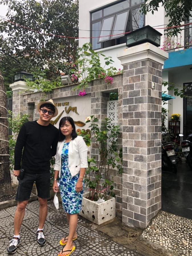 Quynh Long Проживание в семье Хойан